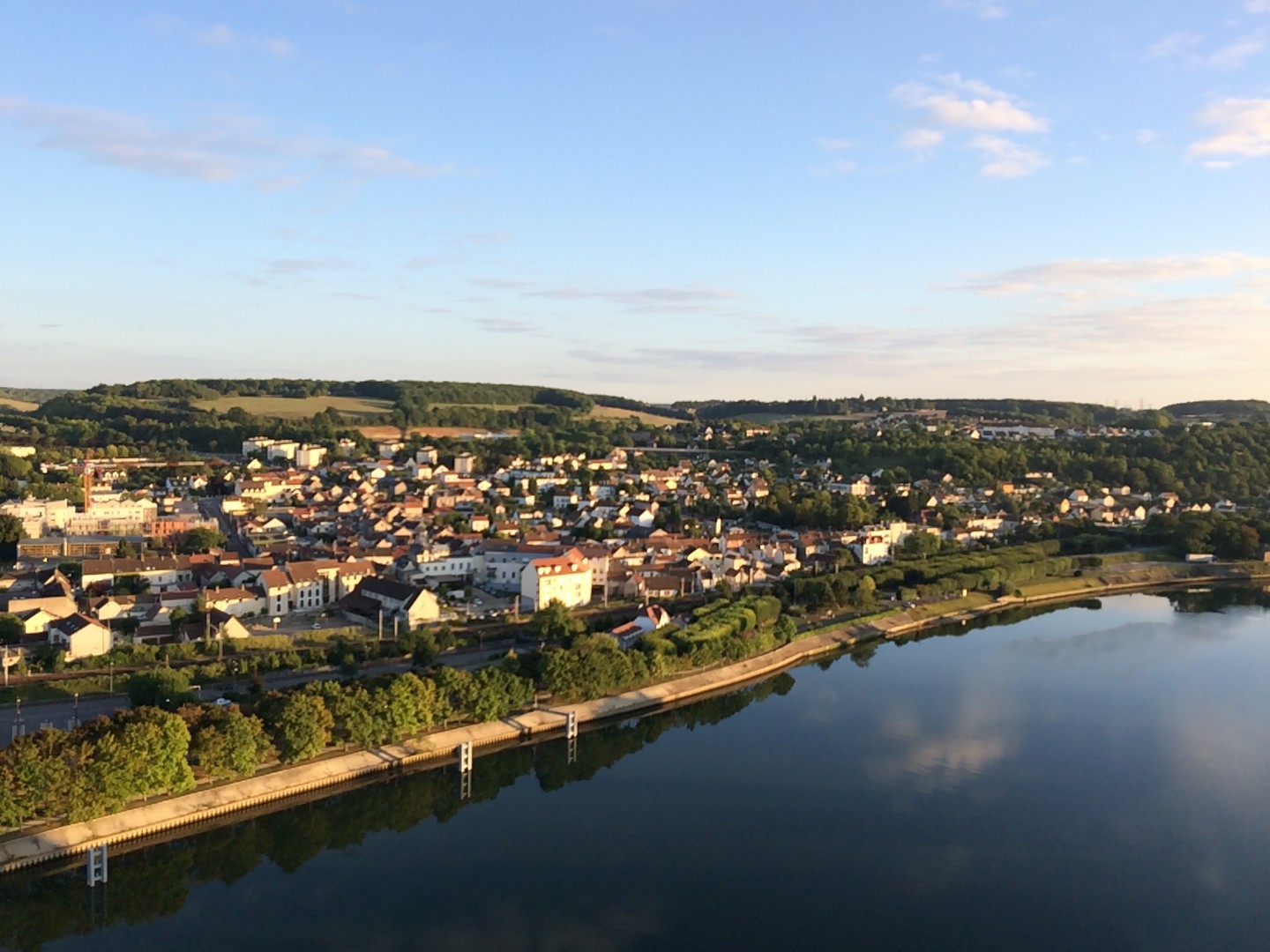 Randonnée en Val de Seine