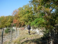 Km12 vers le Mas de Gramary