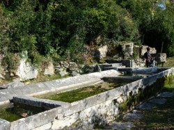 Lavoirs anciens du Causse sur le Quercy