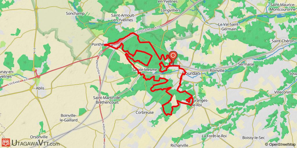 La Polaire 2017 - 45 km