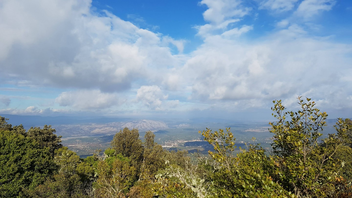 Jouques - Meyrargues par Concors