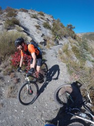 terres grises et ravines