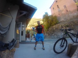 les vélos aussi ont besoin de se rafraîchir...