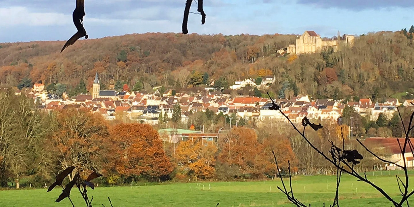 Du monotrace facile à Chevreuse
