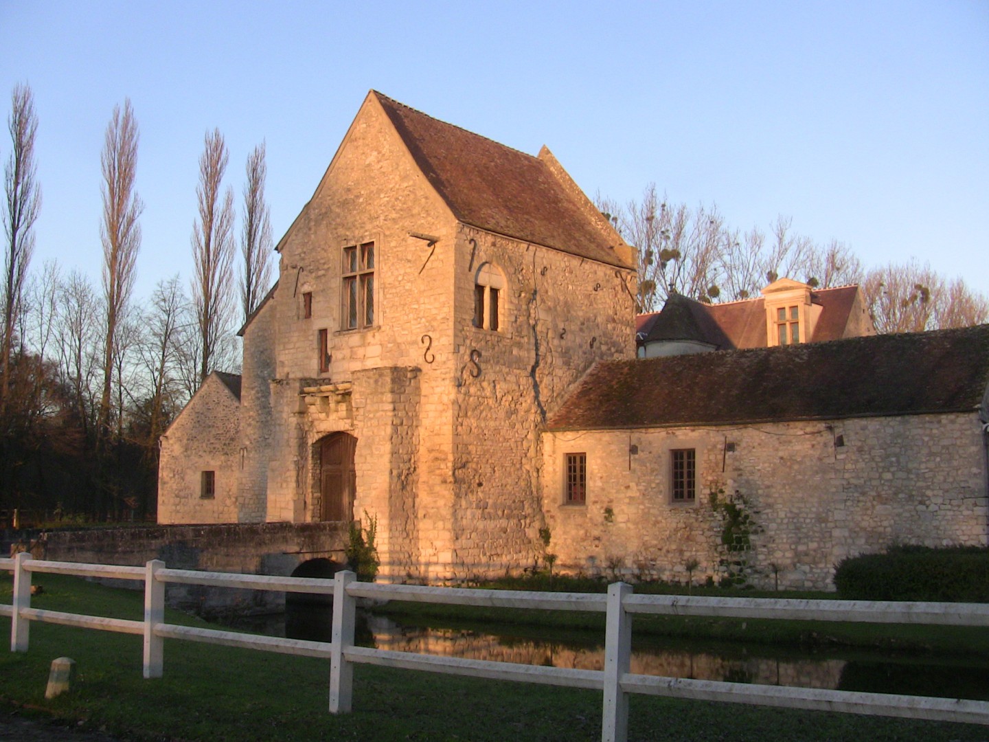 Tour en forêts de Chantilly et Ermenonville