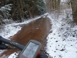 Chemin ou ruisseau ?