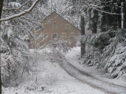 Chalet refuge de Breuil
