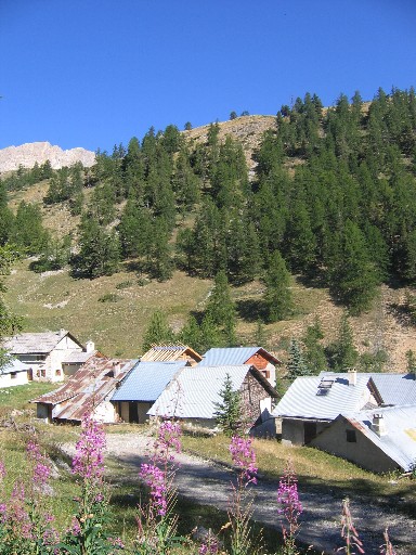 Briançon - Les Crêtes de Peyrolle