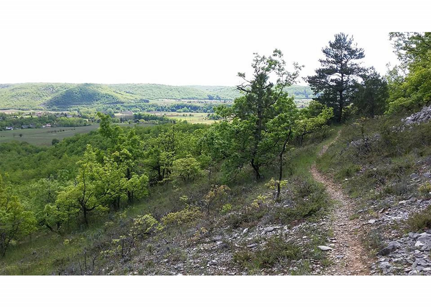 [Lot] Rando VTT All mountain & enduro Ã  MercuÃ¨s - Boucle nÂ°2