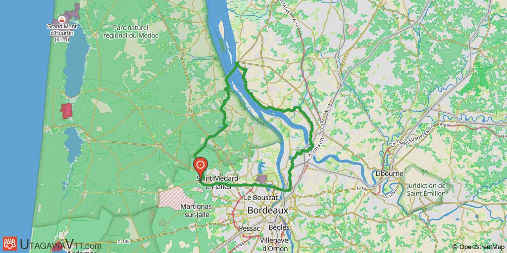 Tour de l'Estuaire