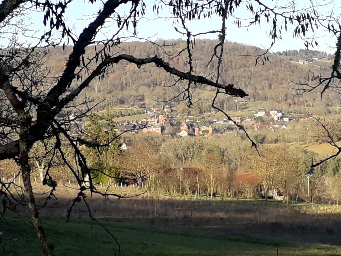 Les hauts de Collonges
