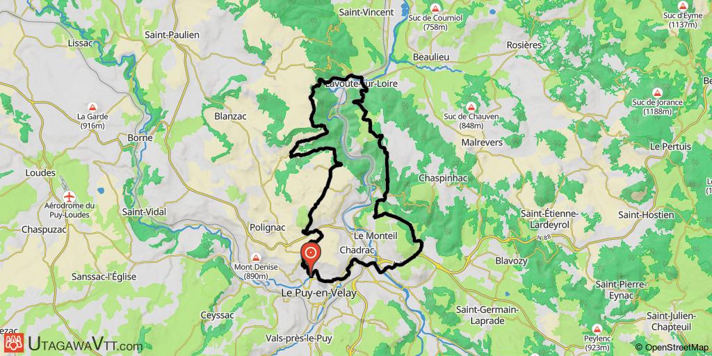 Autour de la Loire
