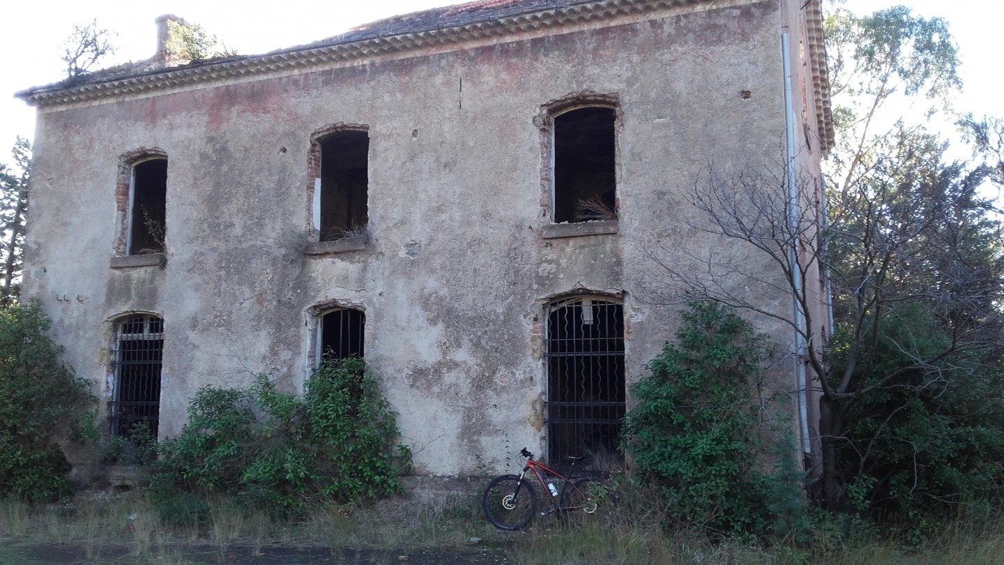 Colle Douce - Maison forestière des Malavalettes - Carrefour de Colle Noire