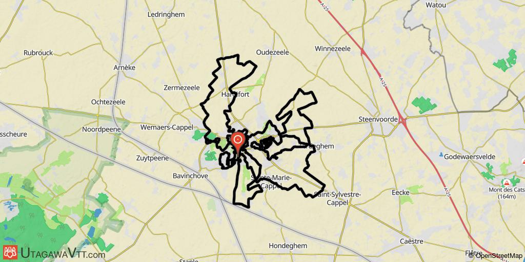 Cassel Trophy 2015 - 70 km