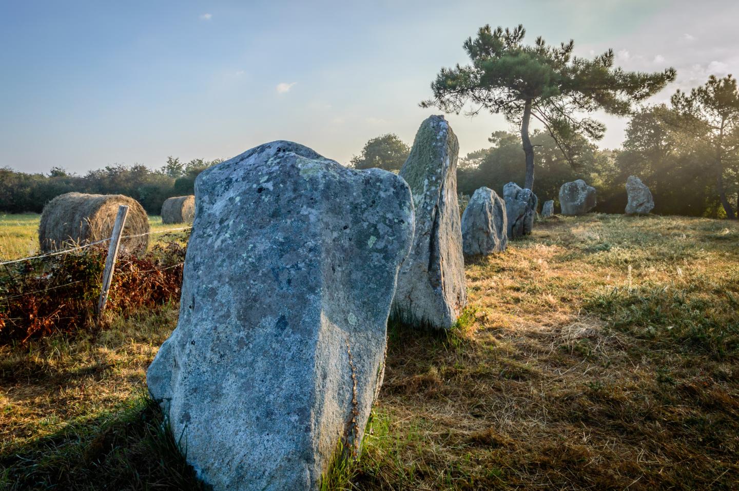 Plouharnel : Parcours N°2