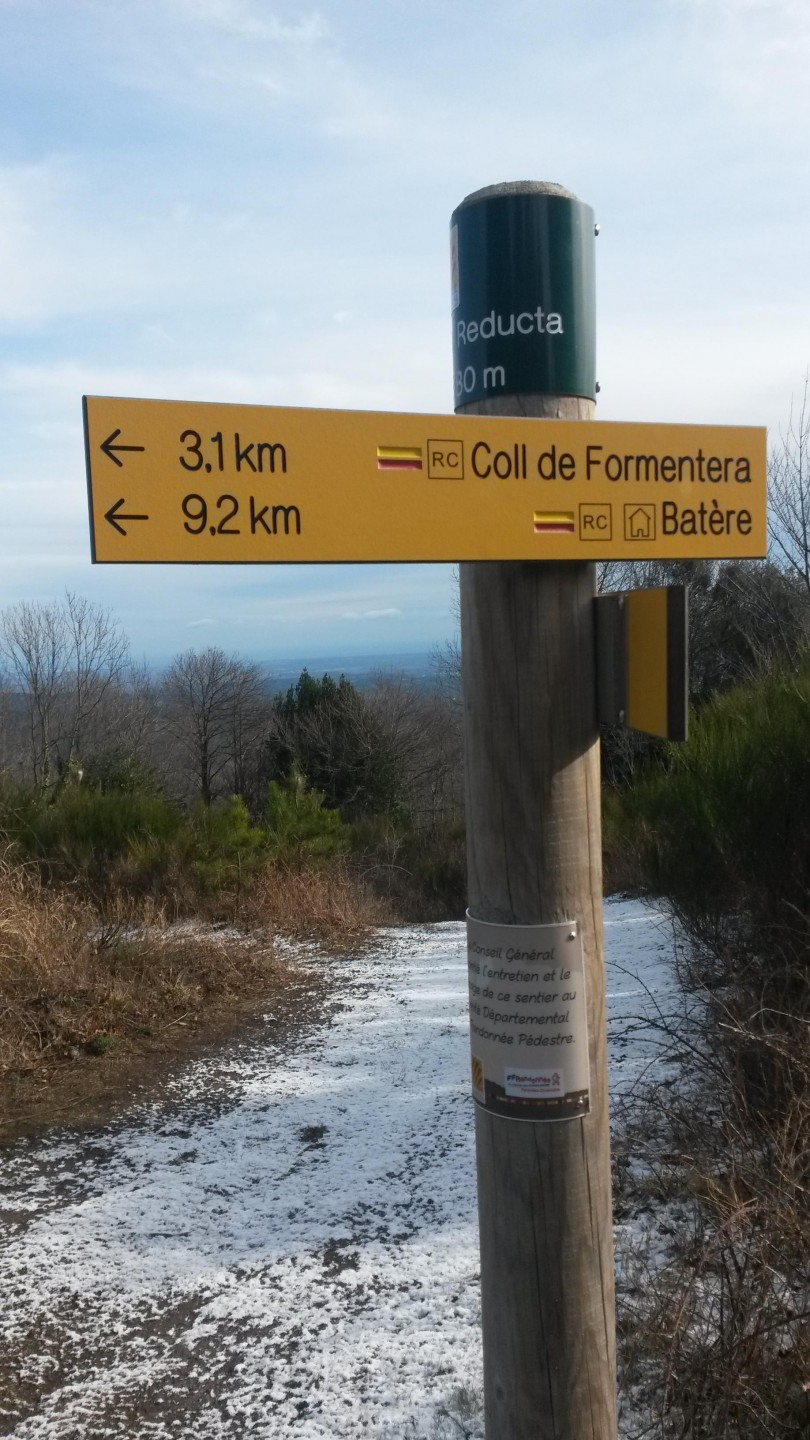 Single facile du Vallespir