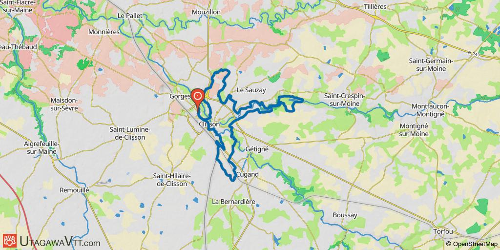 La Tivolienne - 32 km