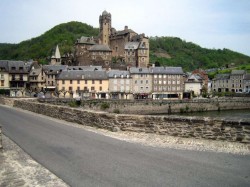 Les bords du Lot