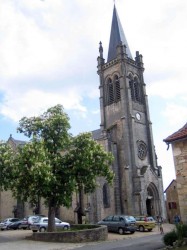 Eglise de Faycelles