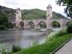 Pont Valentré de Cahors