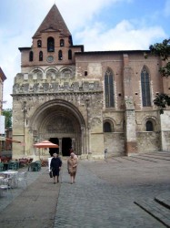 L'abbaye de Moissac
