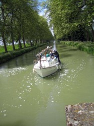 Canal de la Garonne