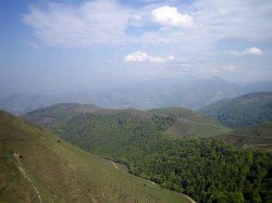 Passage des Pyrénées