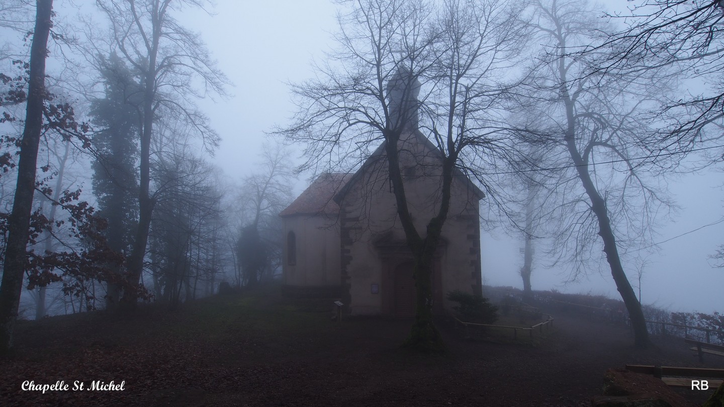 Saverne - Chapelle St-Michel - Saverne