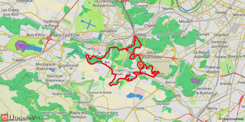 Jovienne 2017 - 35 km