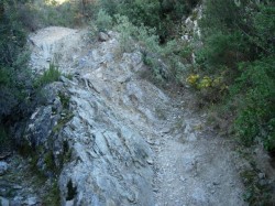 des trajectoires qui tournicotent...
