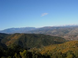 km4 vue vers St Michel de Llotes