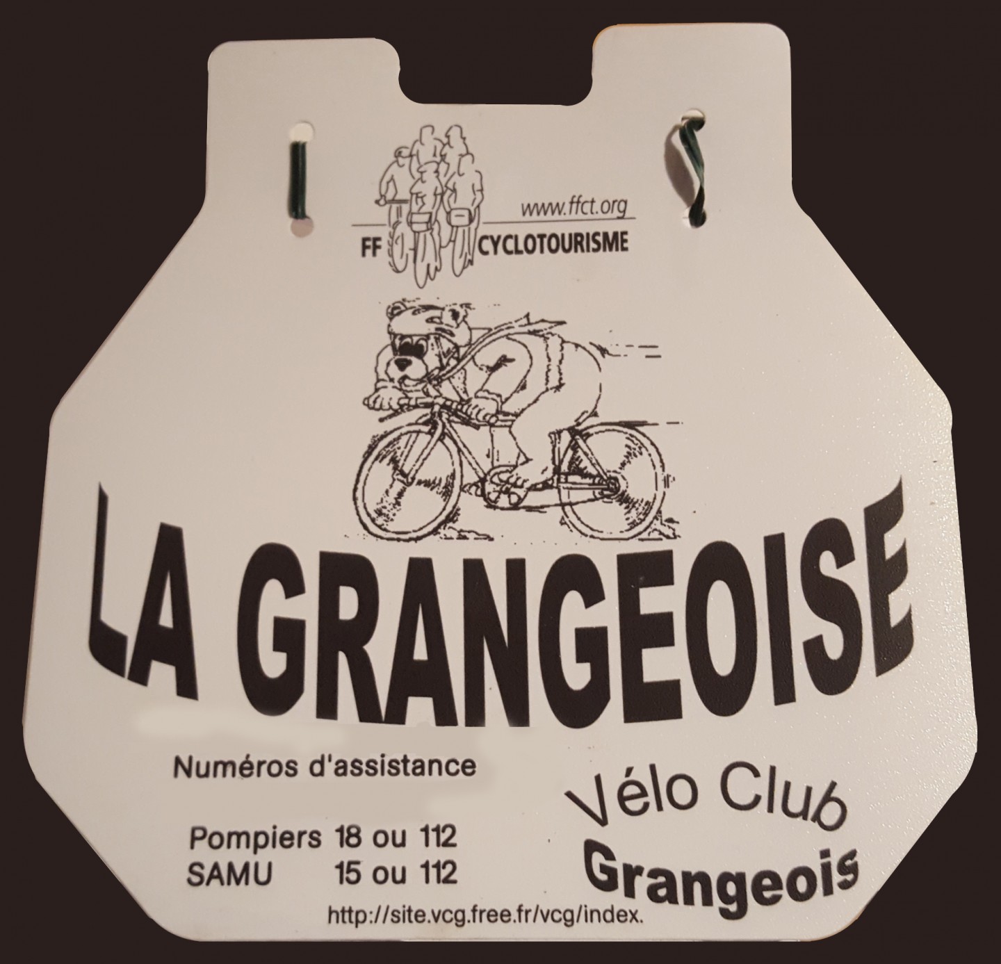 Les Granges-le-Roi : La Grangeoise 2018 - 35 km