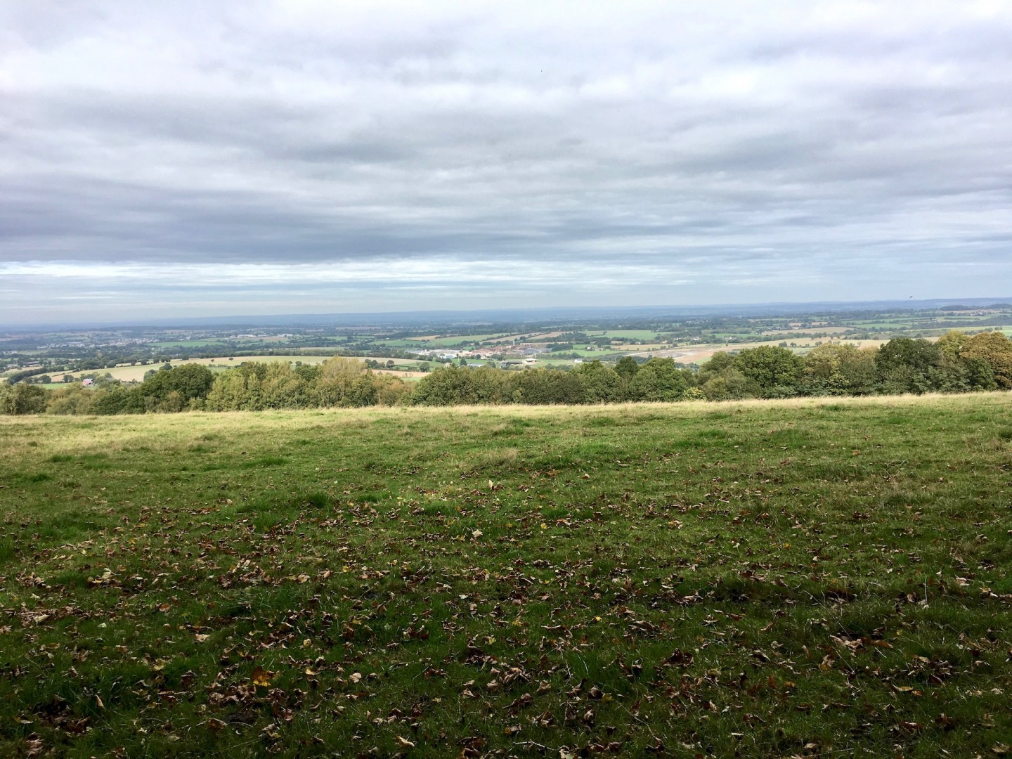 Alpes Mancelles - Le tour de la forêt de Pail