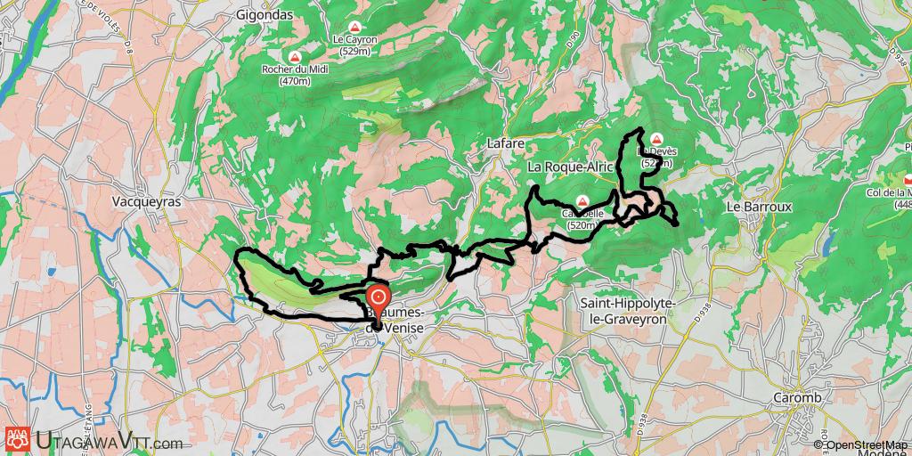 Raid des Dentelles