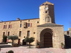 Eglise de Molitg