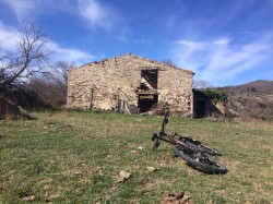 Cortal en ruine