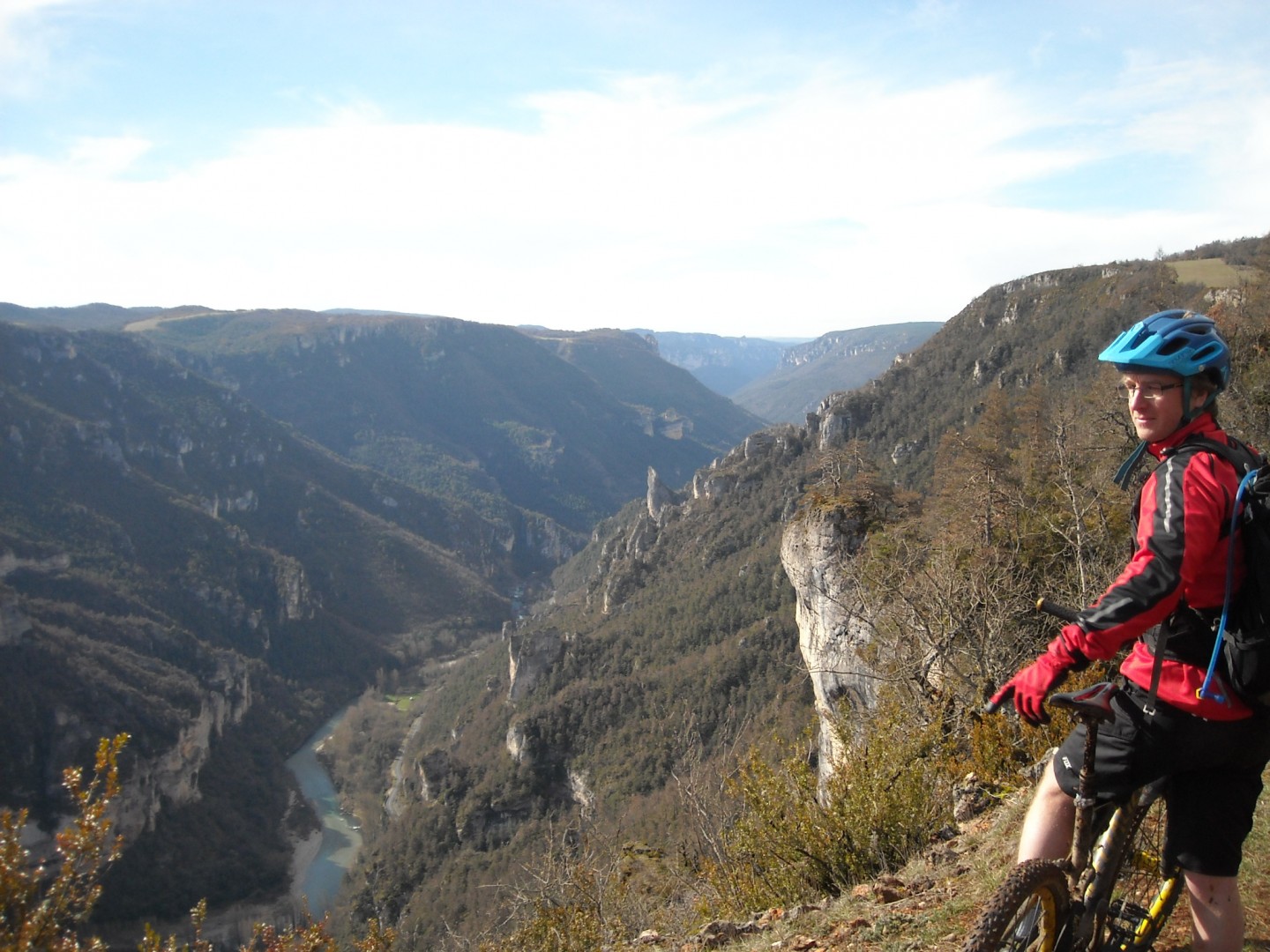 Le Point Sublime des Gorges du Tarn