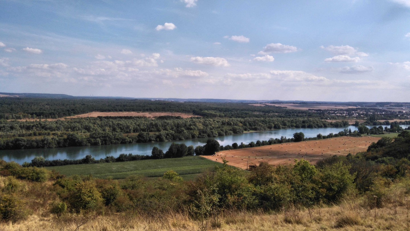 Du Val de l'Epte aux coteaux de Clachaloze