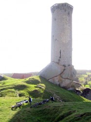 Tour penchée