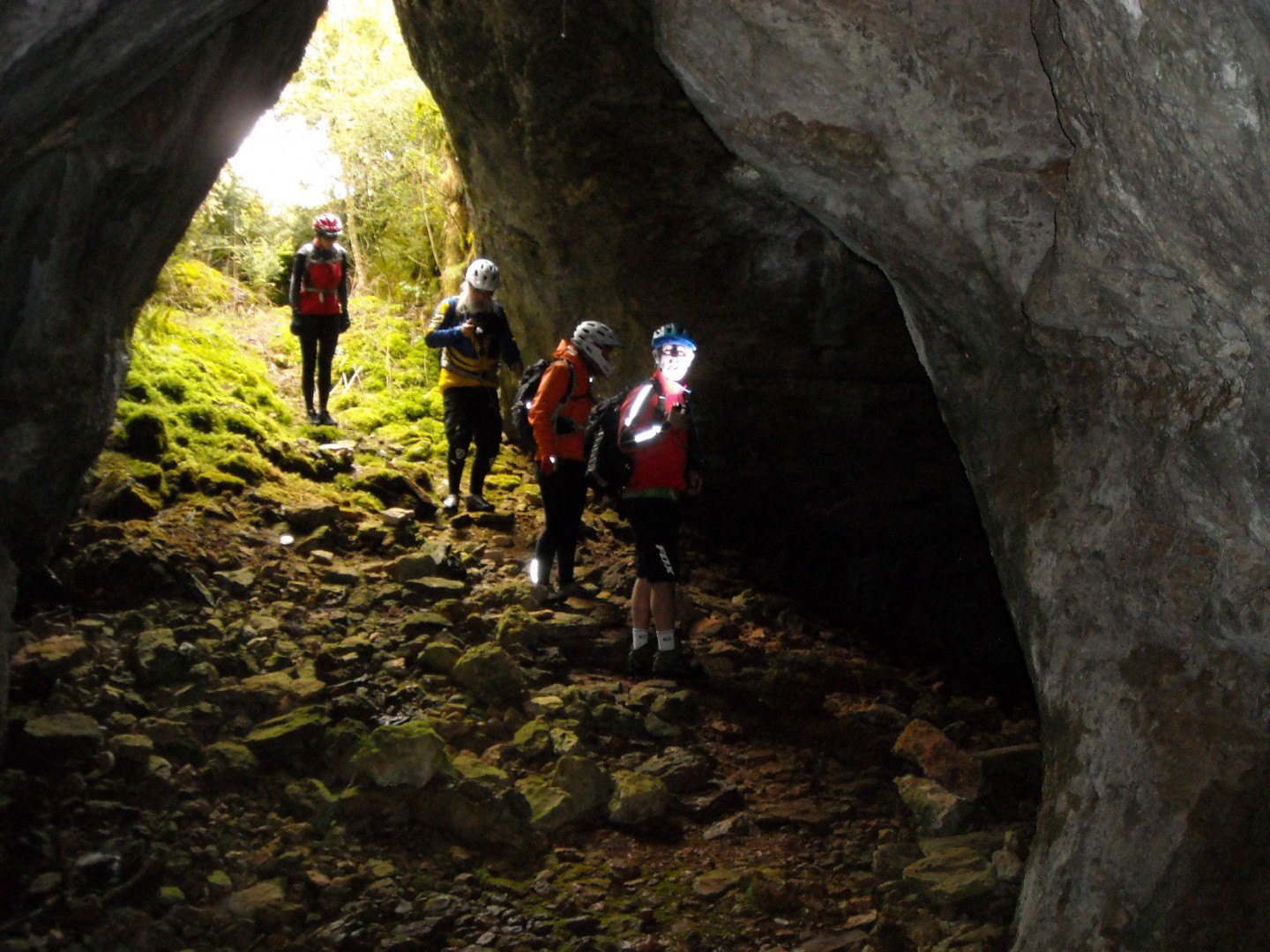 Gorges de la Jonte et Ermitage Saint-Michel
