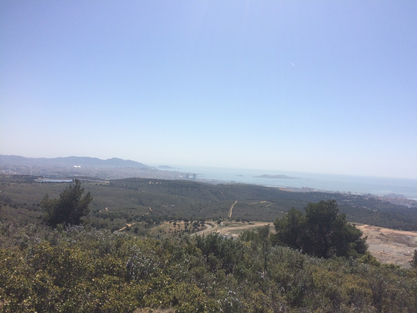 Les vallons de Septèmes