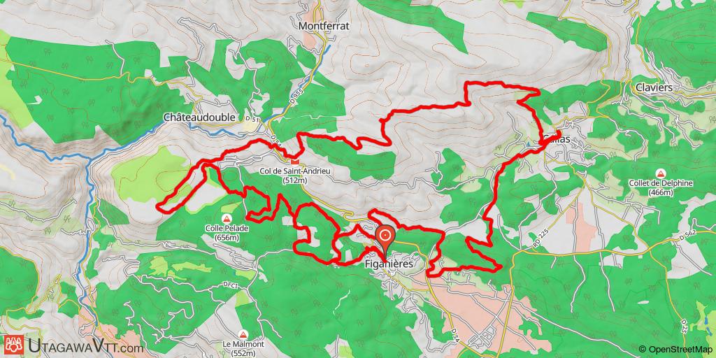 Figabike 2018 - 40 km
