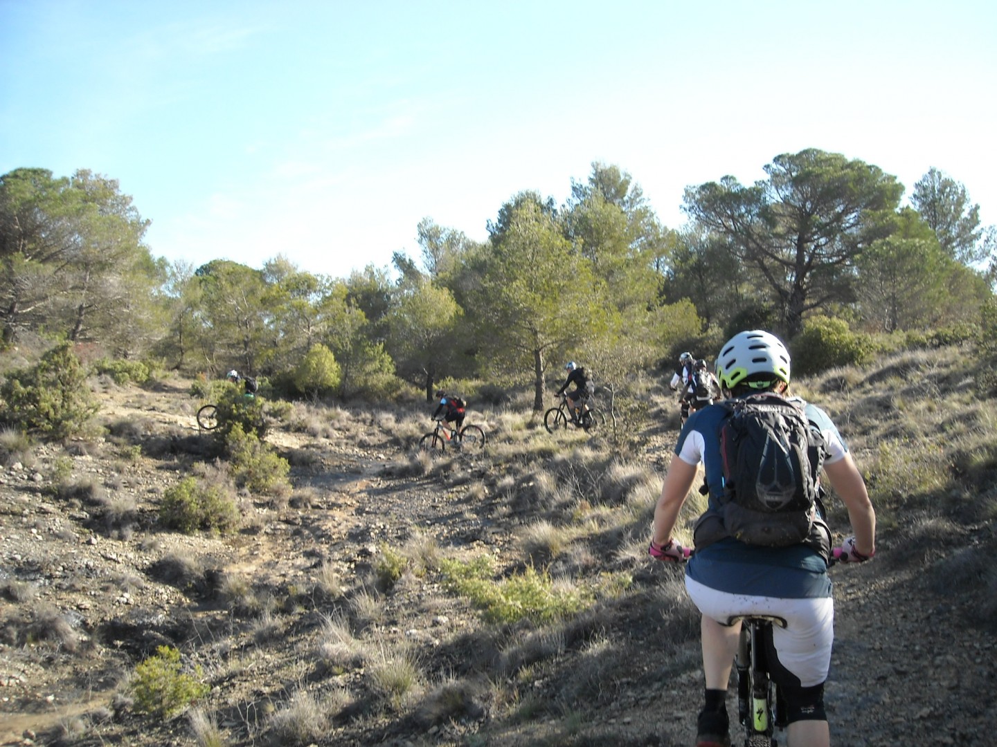 Les arroyos du Cabardès