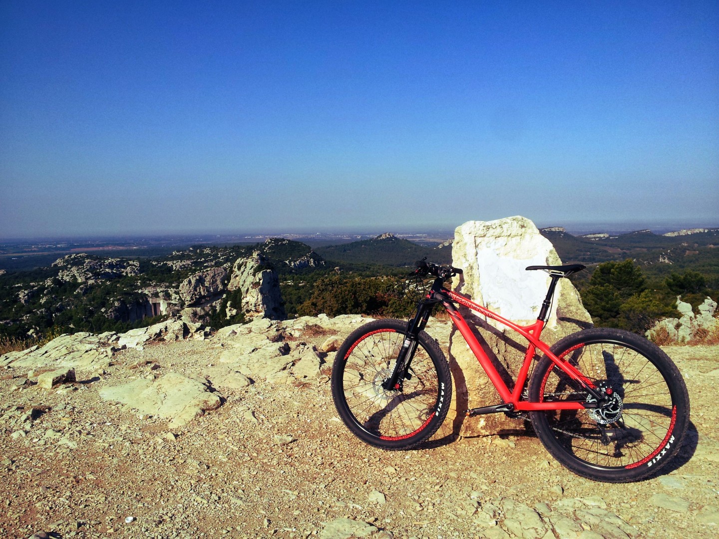 Autour des Baux-de-Provence