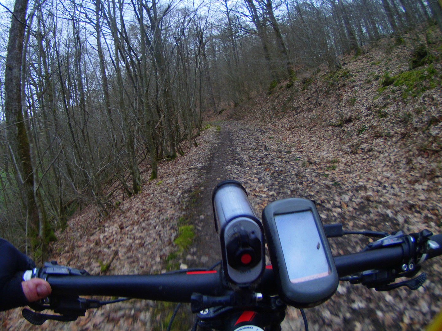 Boucle au départ de Cerfontaine