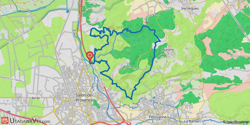 Tour du Talagard