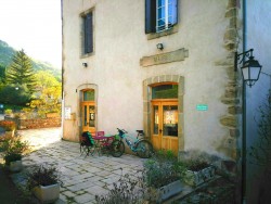 Le gîte municipal de Dio