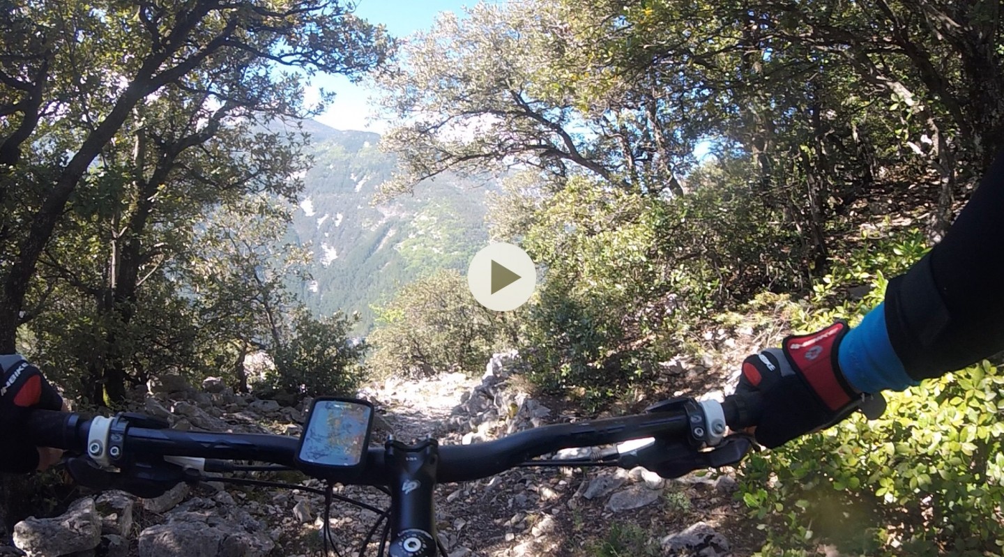 Nord Ventoux et Brantes