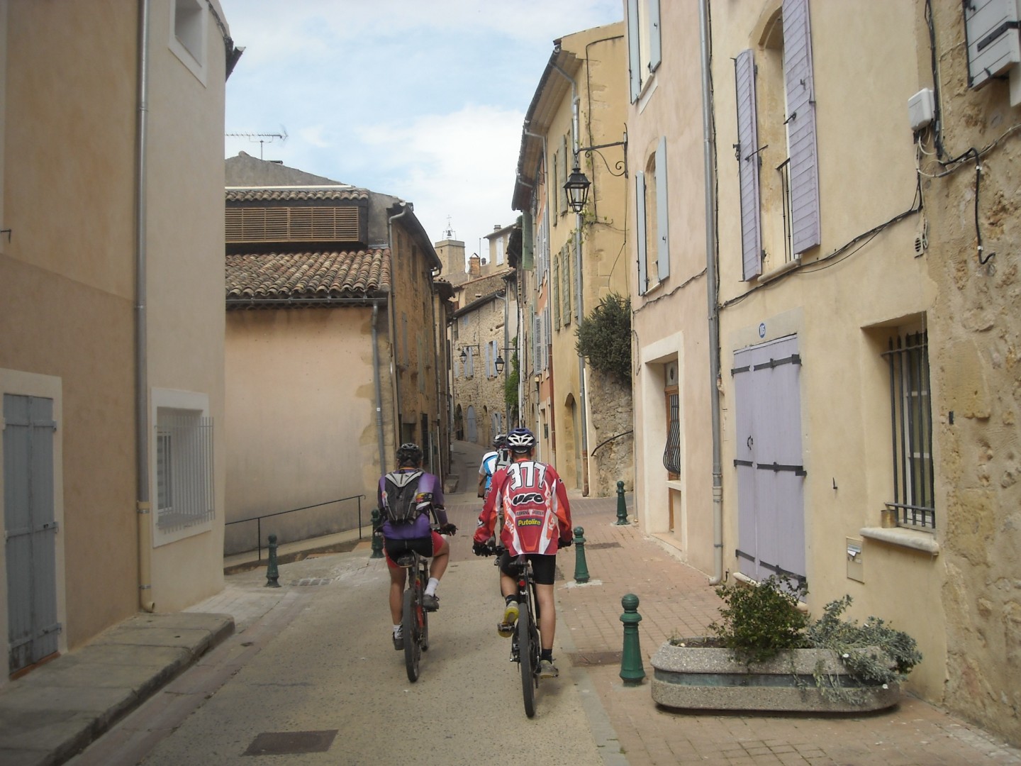 Consolation de Jouques