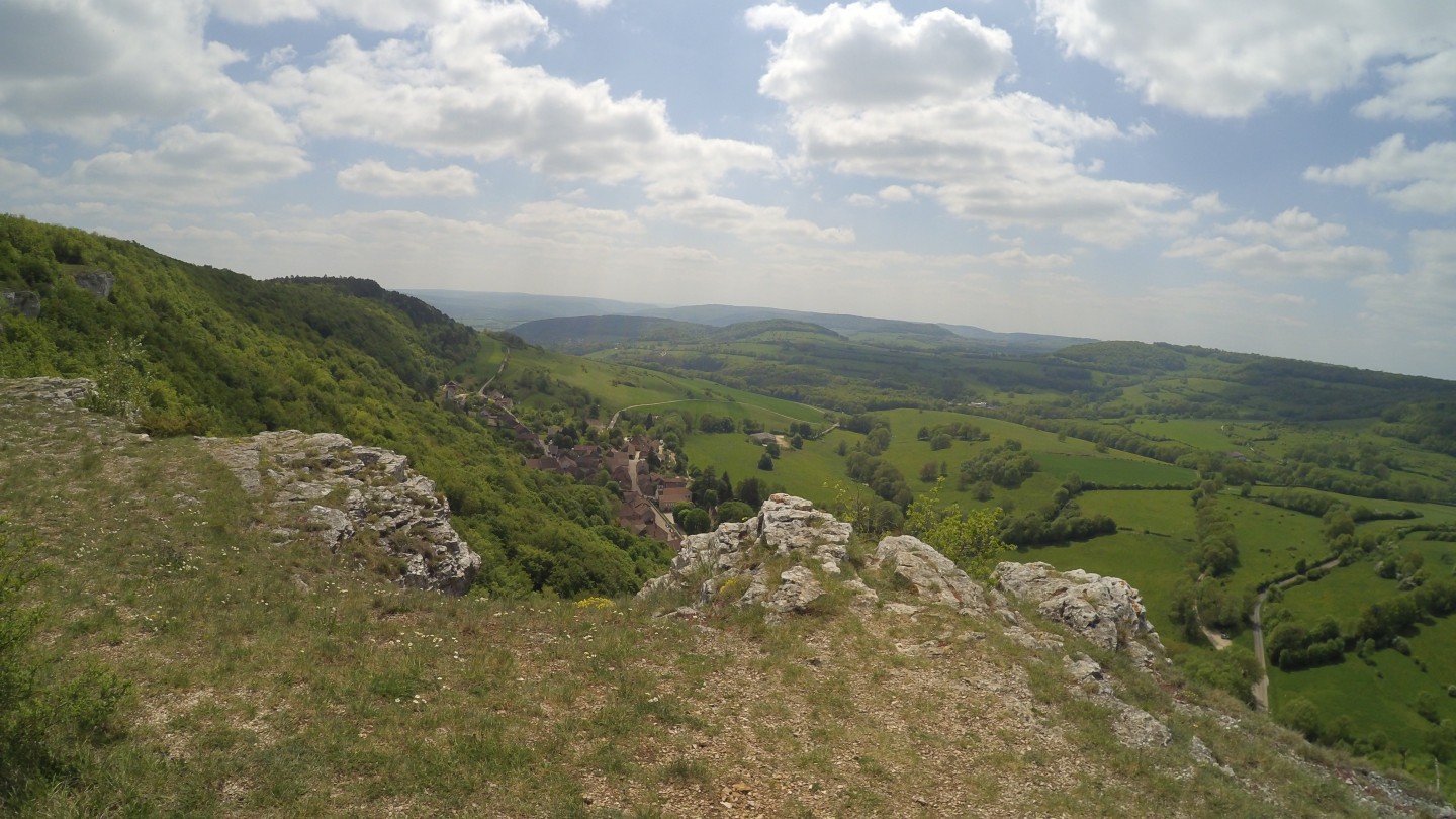 Curiosités entre la vallée de l'Ouche et le Val Suzon